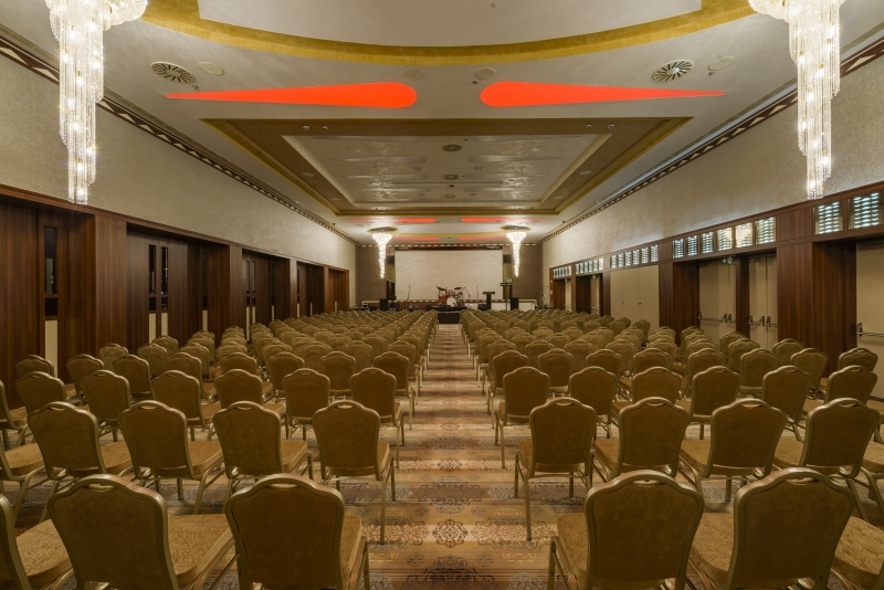 Conference/ Ball room