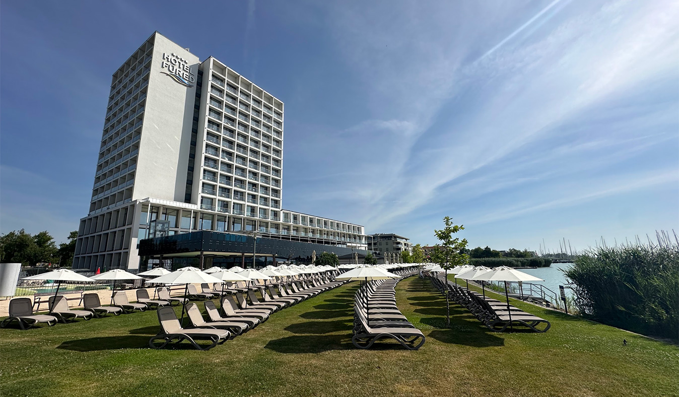 Hotel Füred**** Spa & Conference
