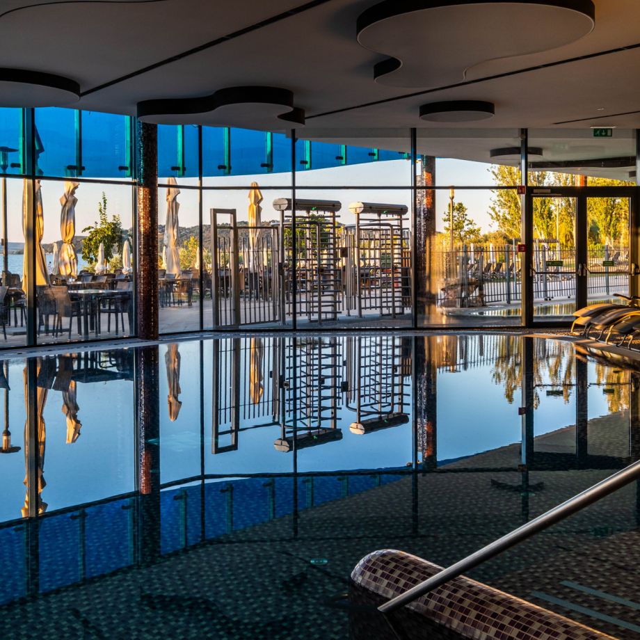 Wellness and Beach Access for Non-Hotel Guests