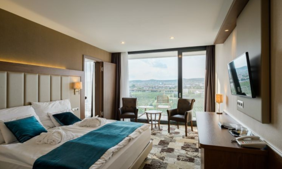 Classic Connecting kétágyas szobák