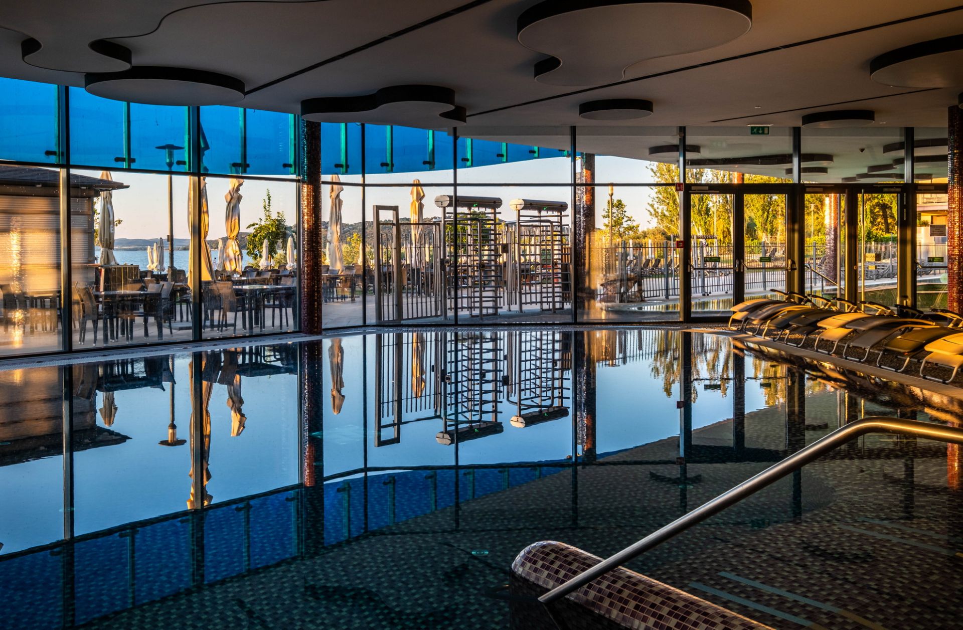 Wellness részlegünk