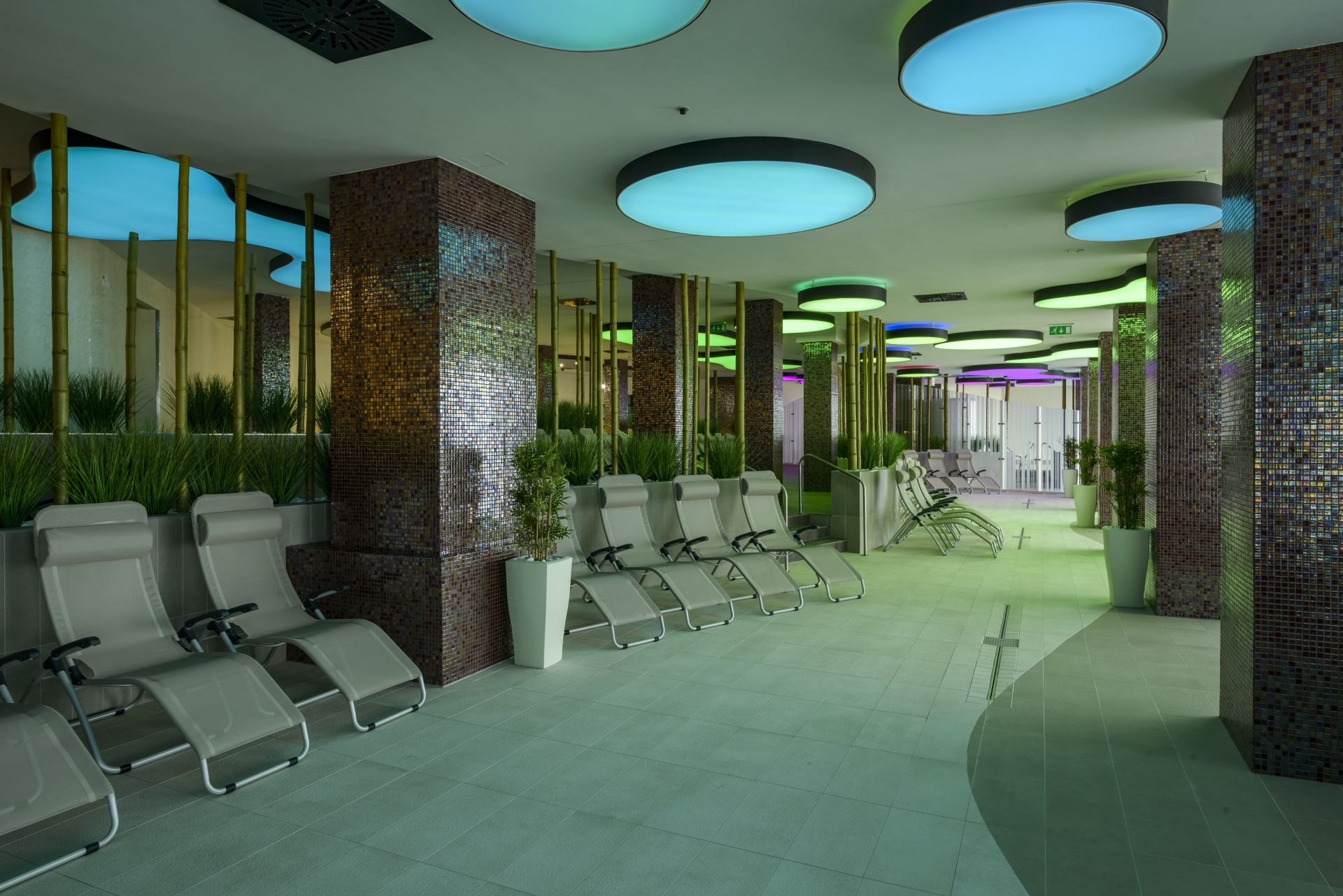 Wellness részlegünk