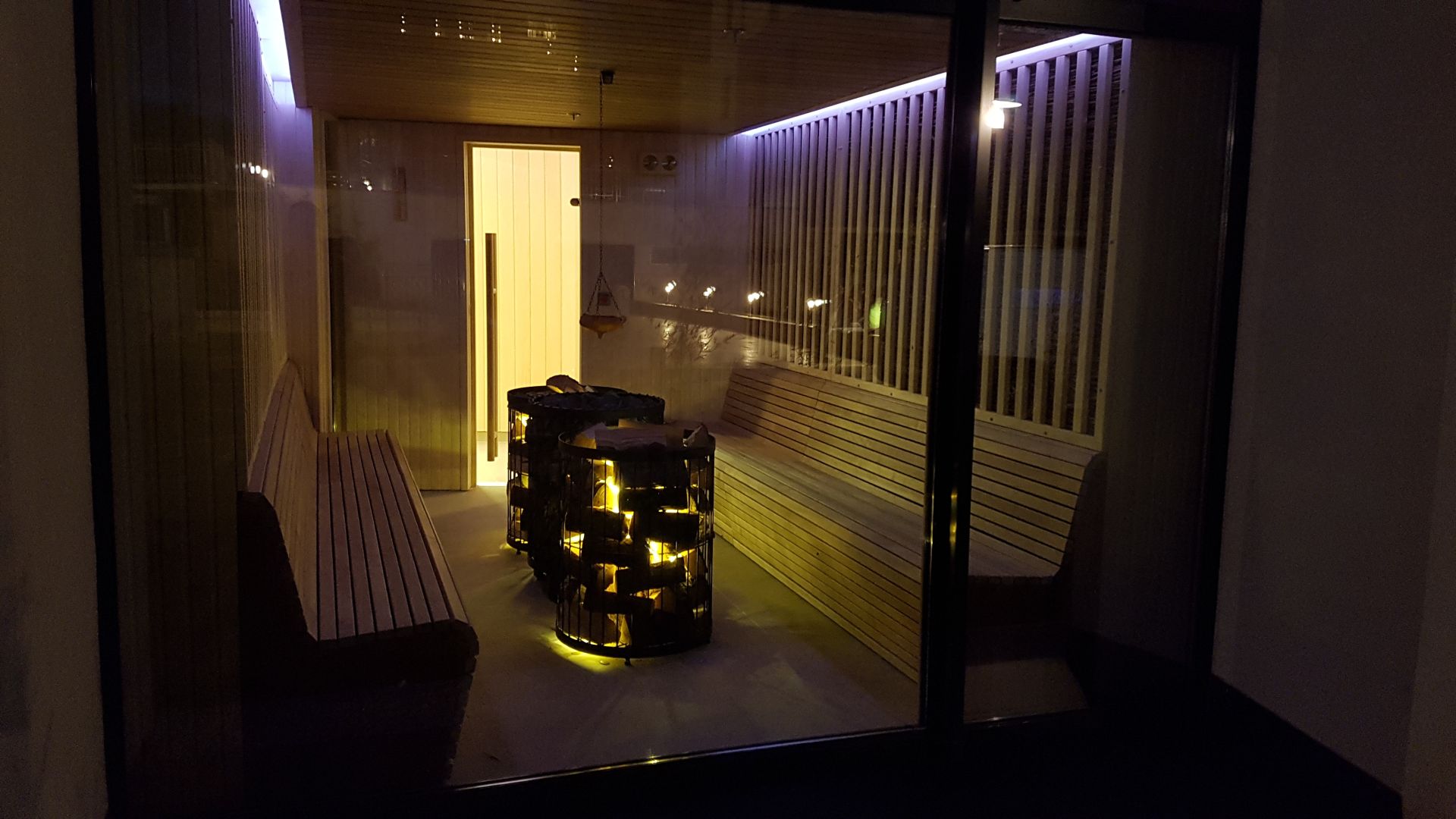 Wellness részlegünk