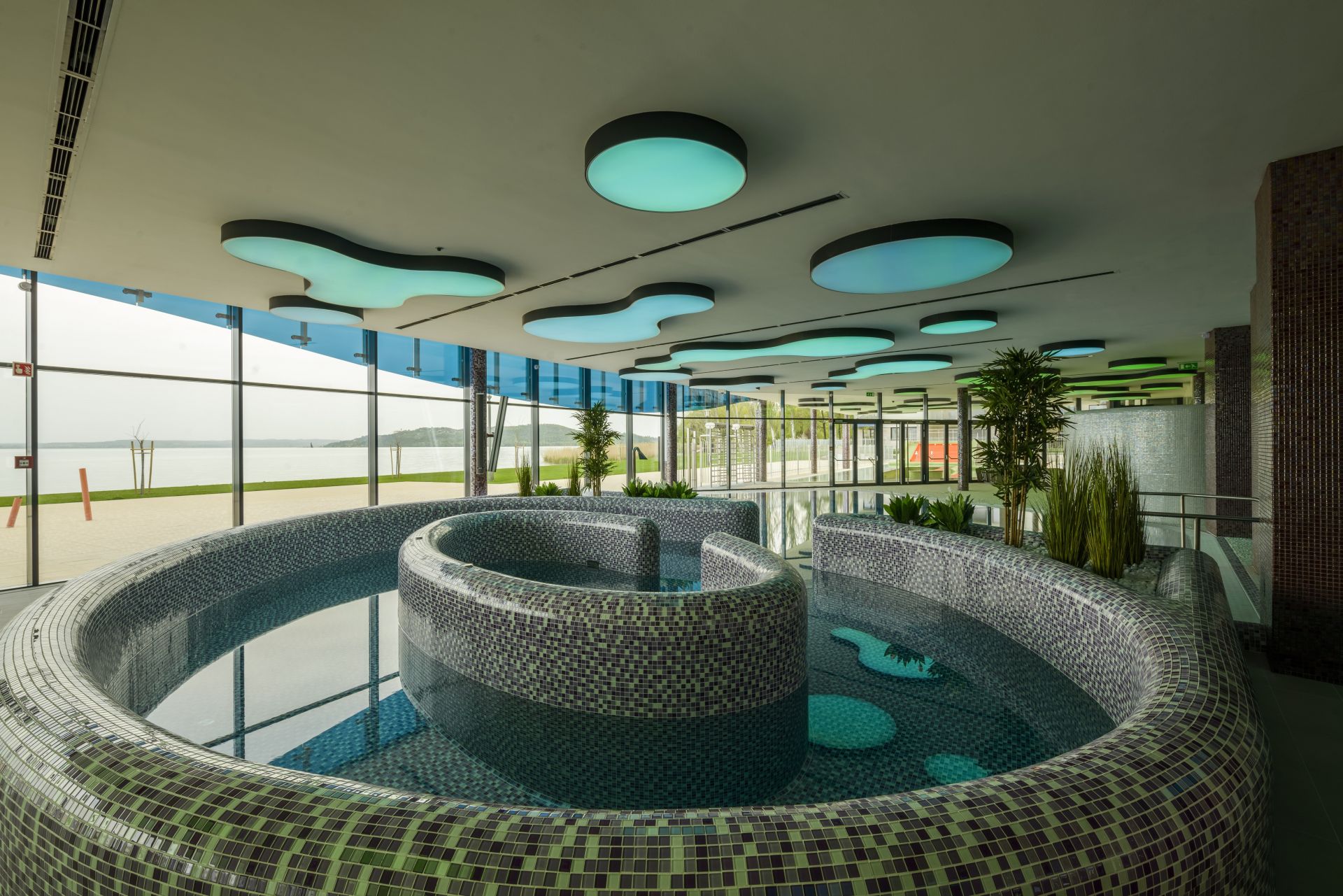 Wellness részlegünk