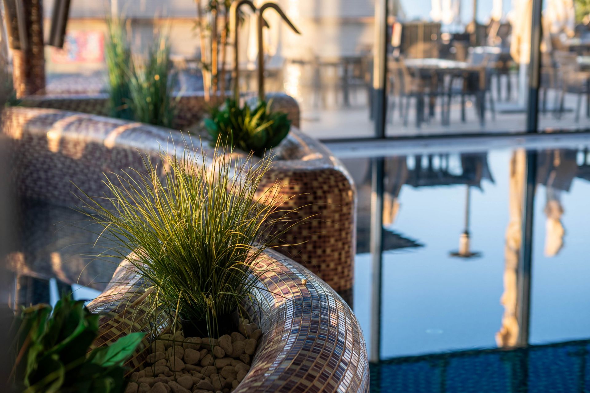 Wellness részlegünk