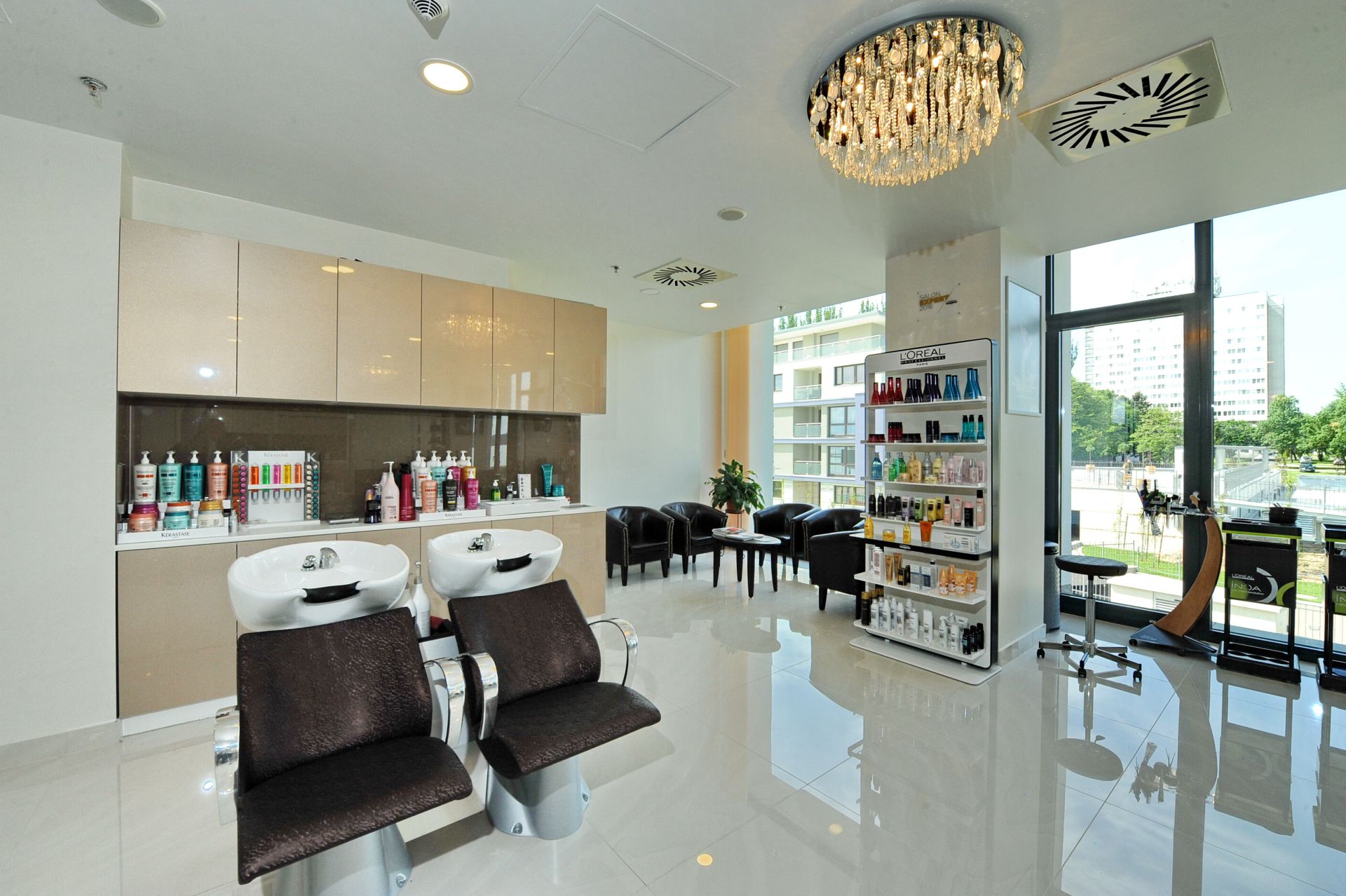 Hotel Füred Fodrászat