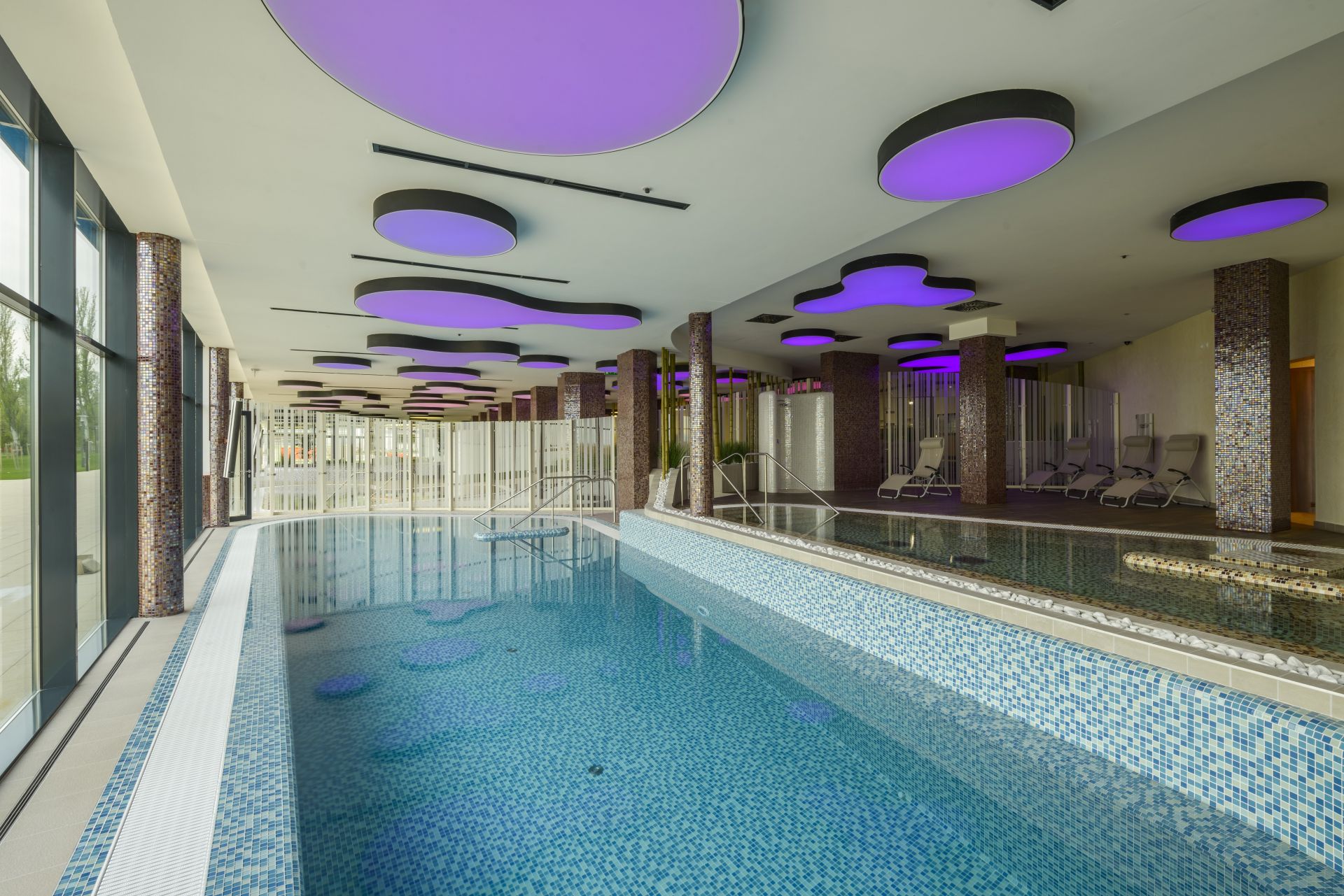 Wellness részlegünk