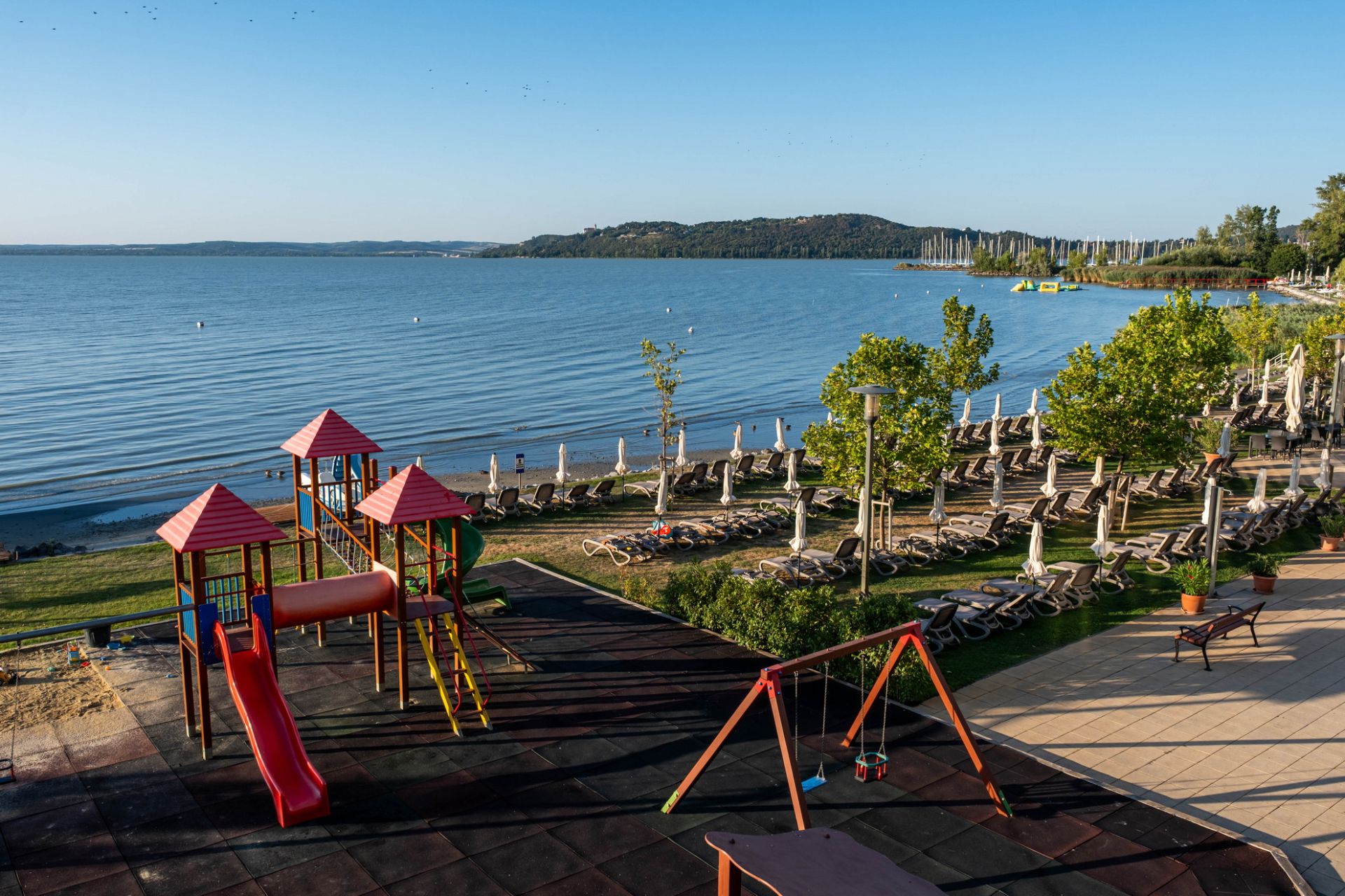 Balatoni panoráma