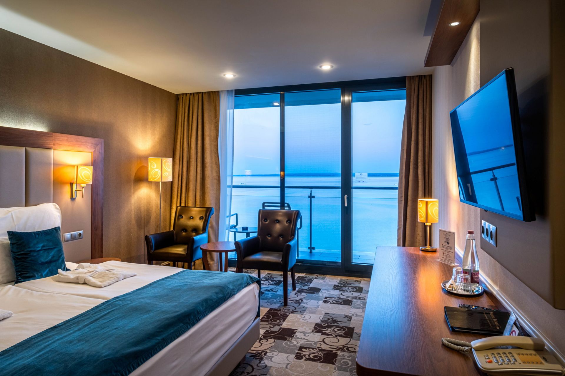 A hotel