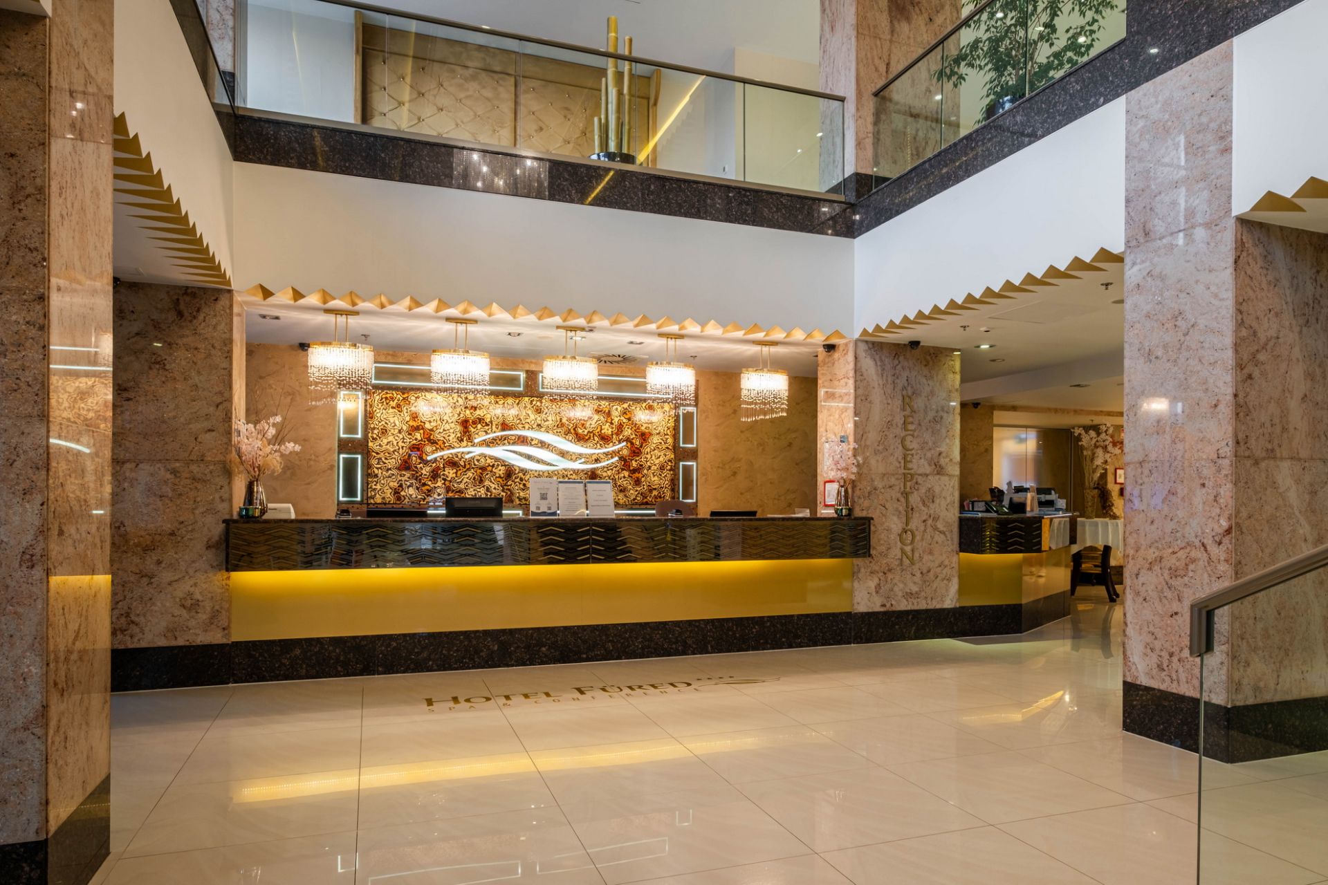 A hotel
