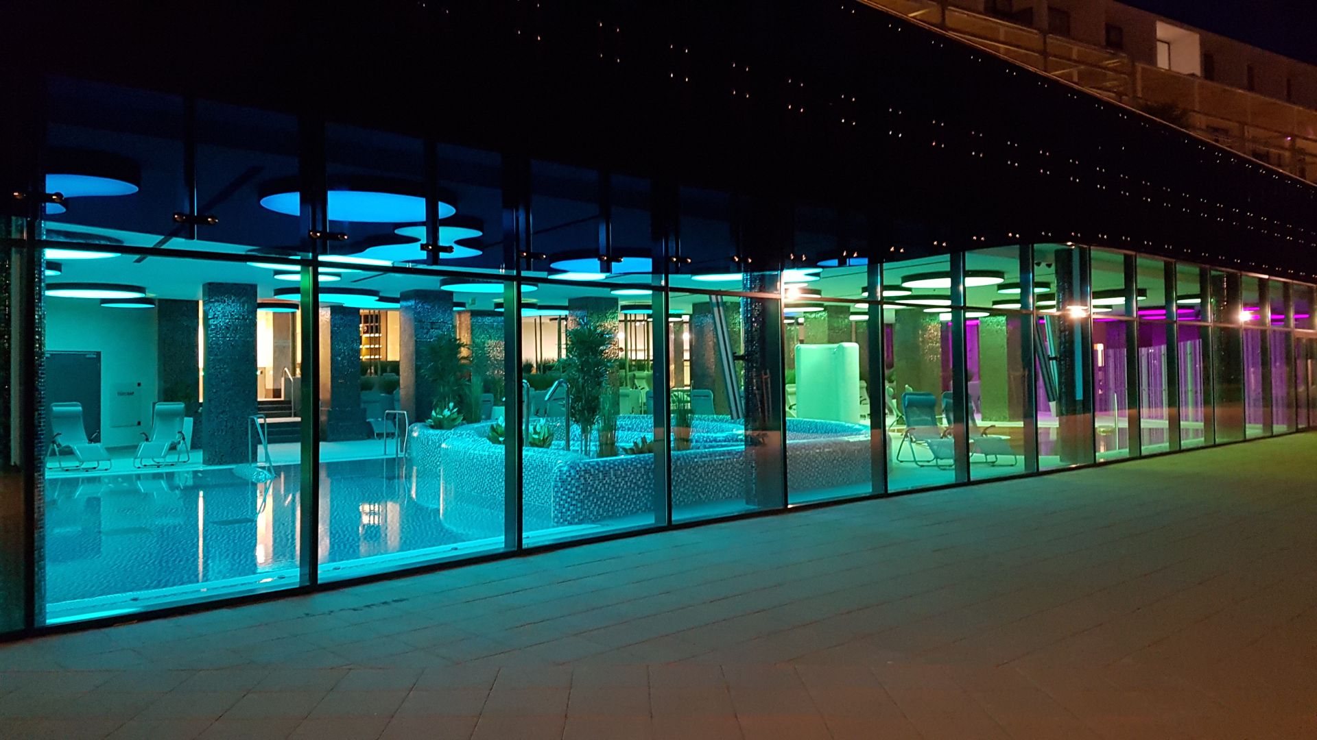 Wellness részlegünk