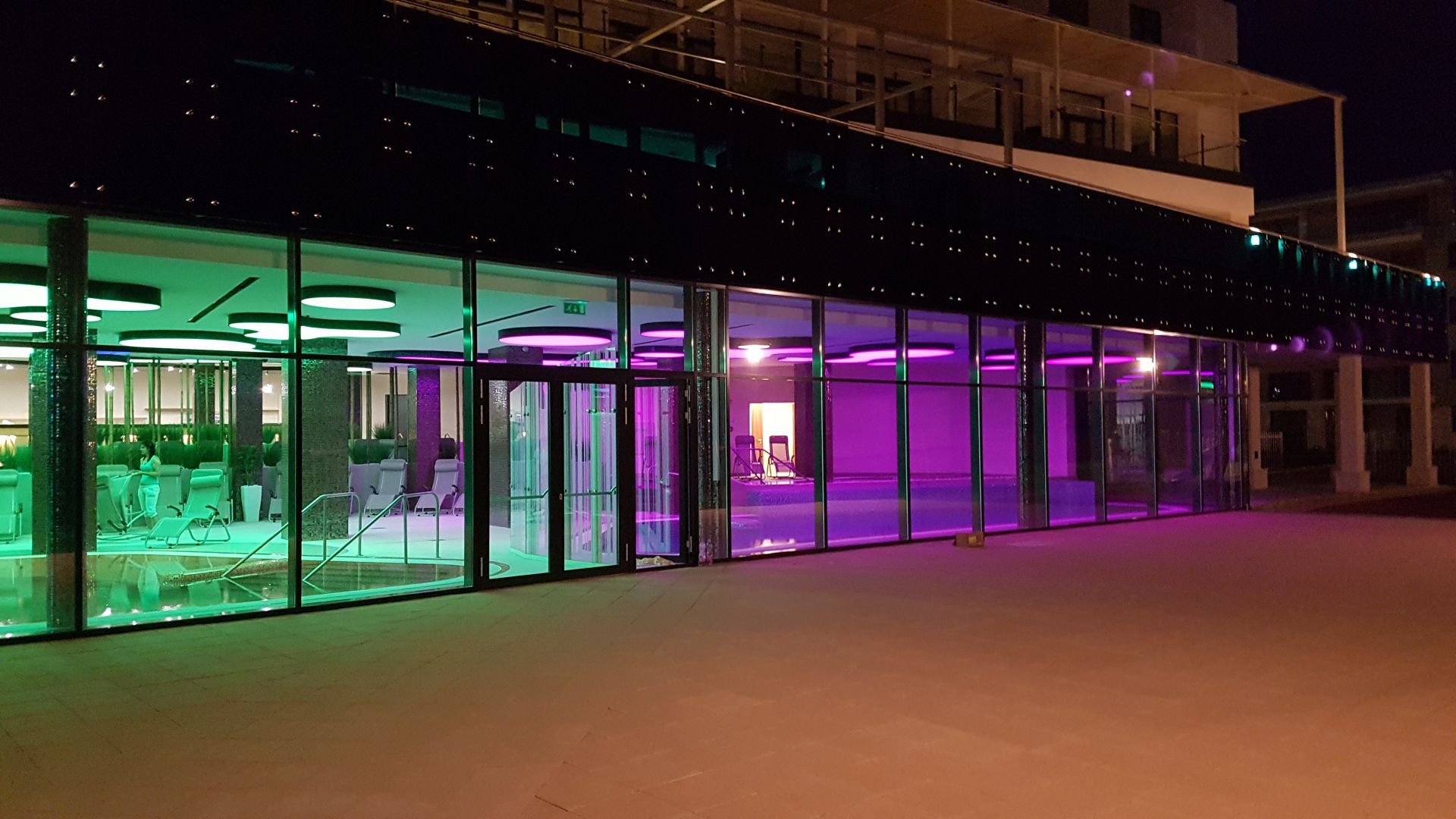 Wellness részlegünk