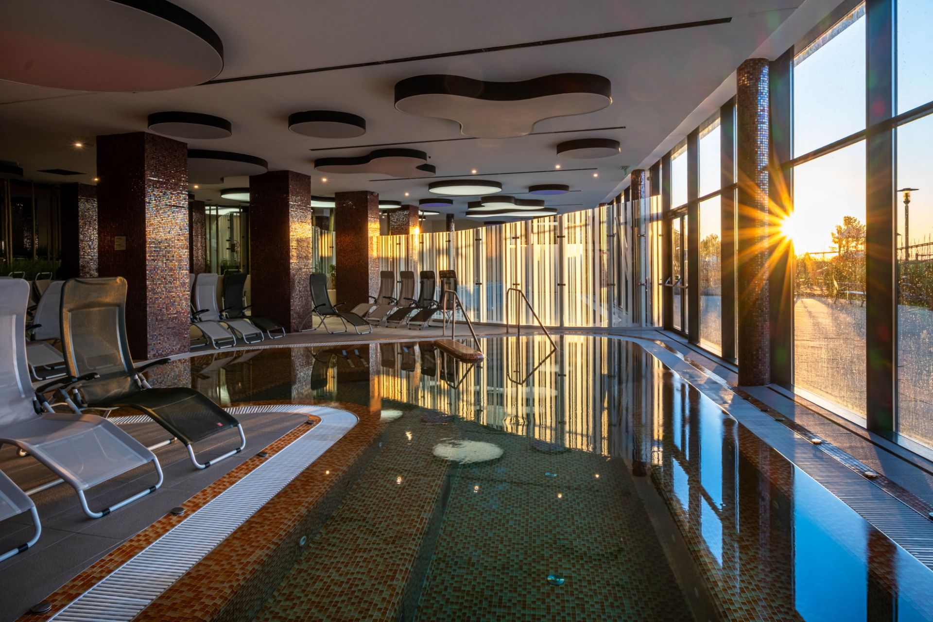 Wellness részlegünk