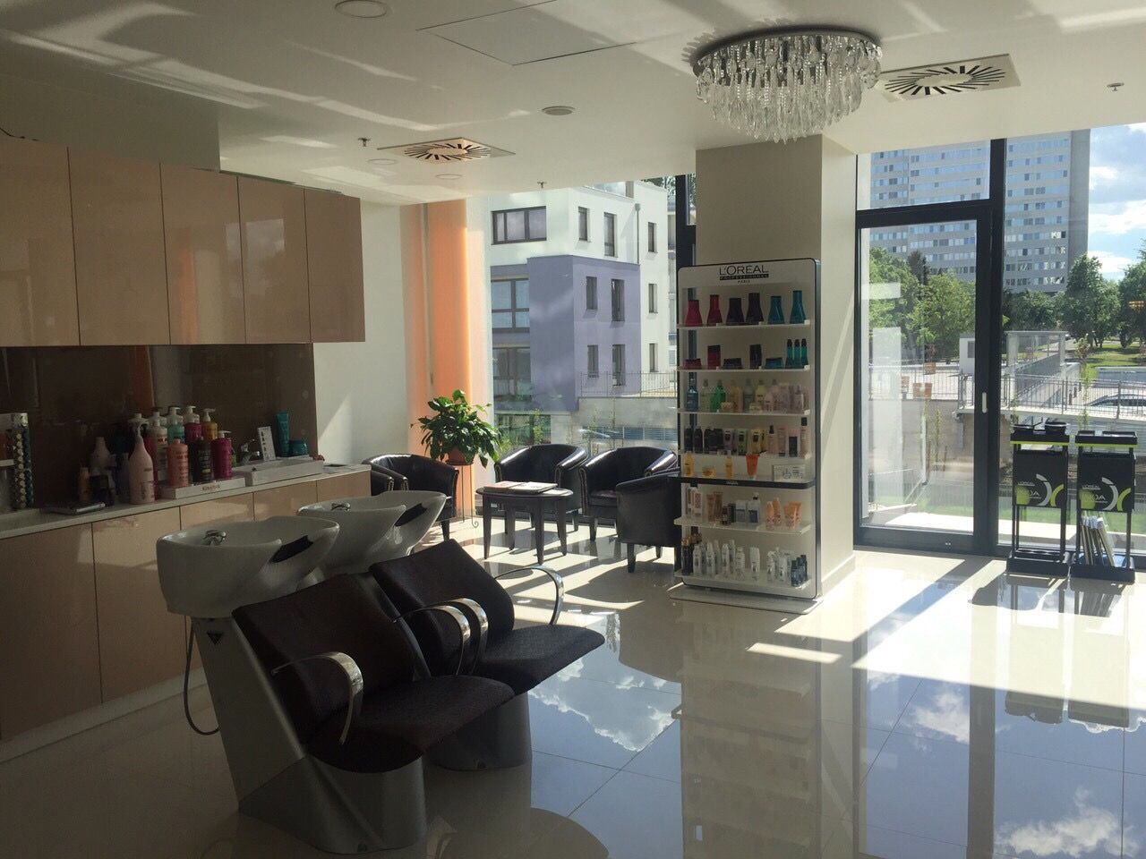 Hotel Füred Fodrászat