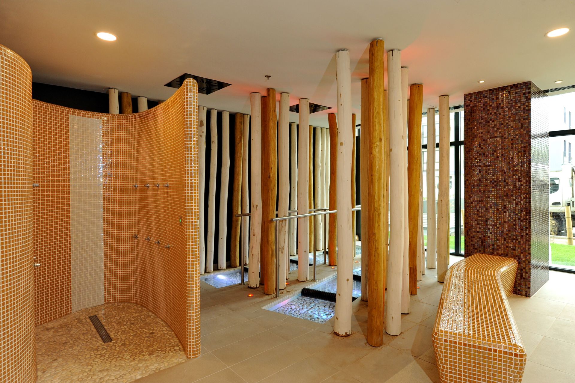 Wellness részlegünk