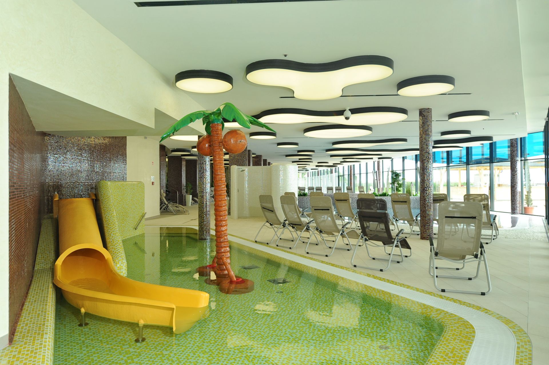 Wellness részlegünk