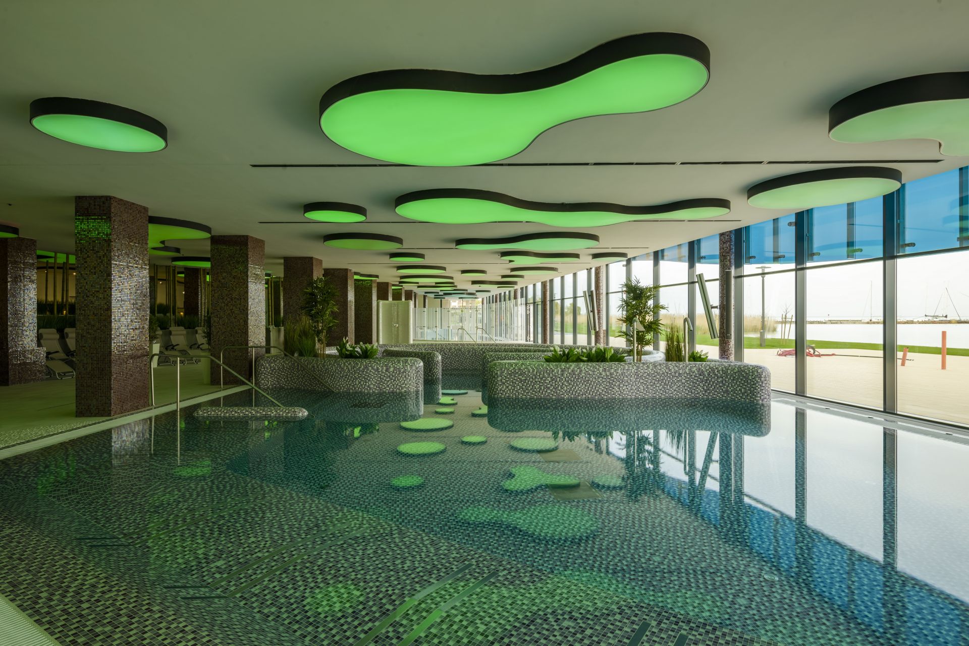 Wellness részlegünk