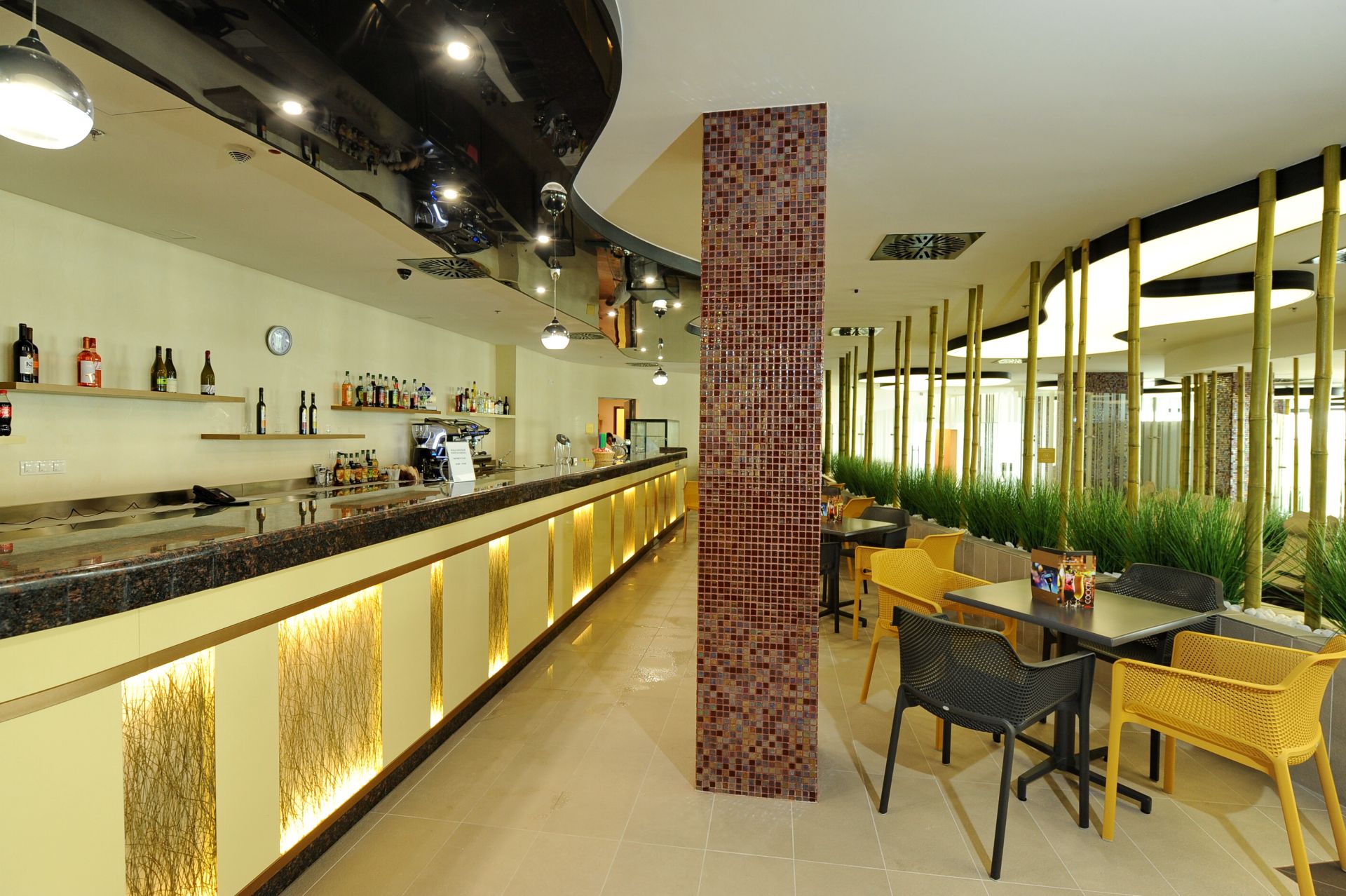 Wellness részlegünk