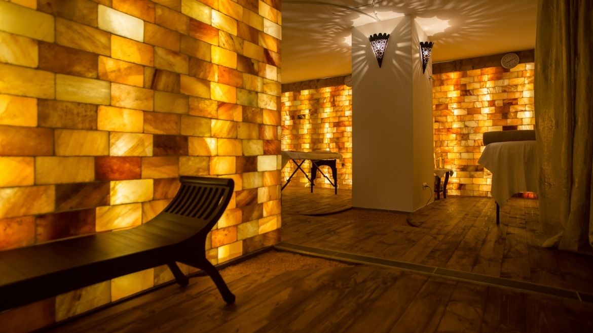 Wellness részlegünk