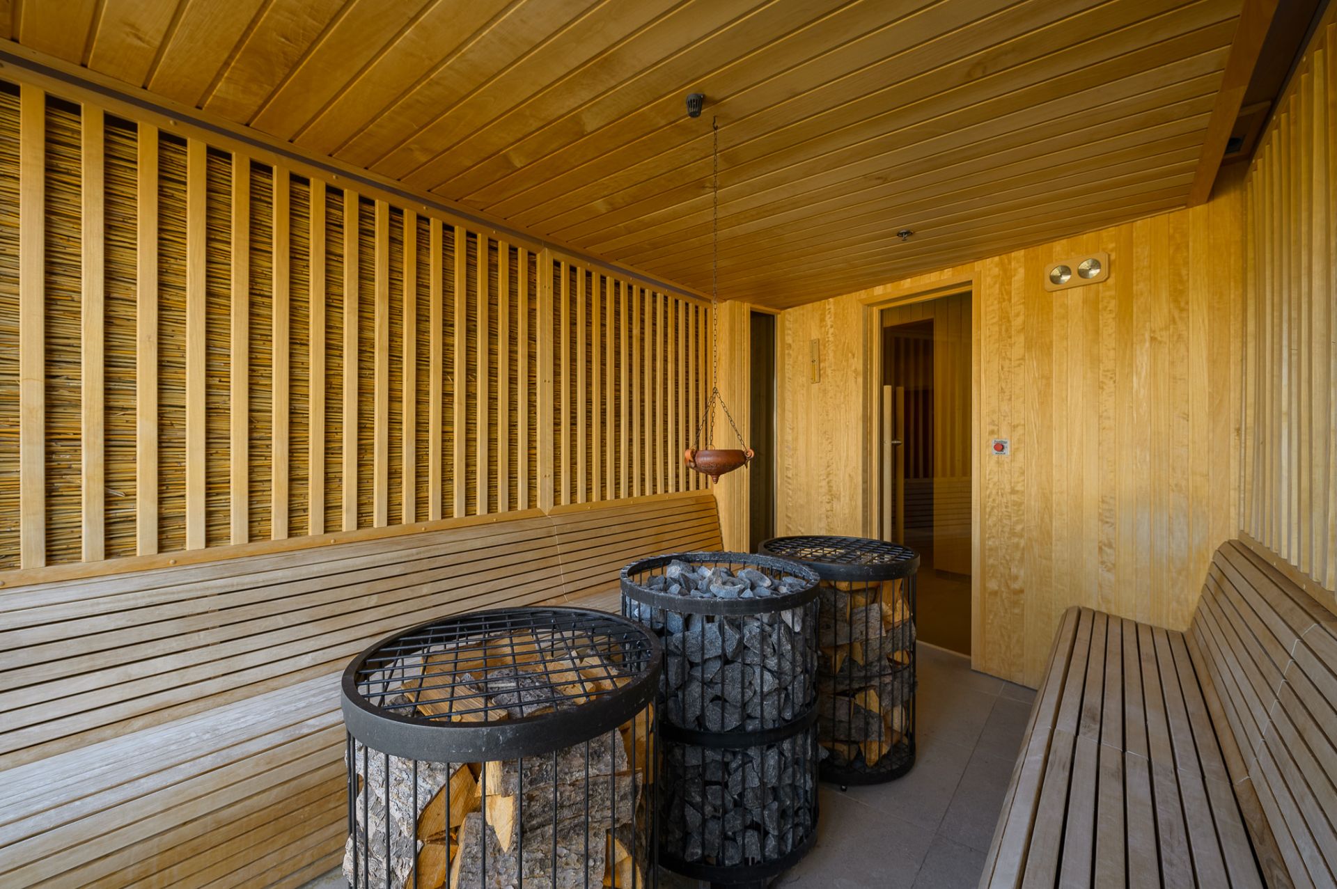 Wellness részlegünk