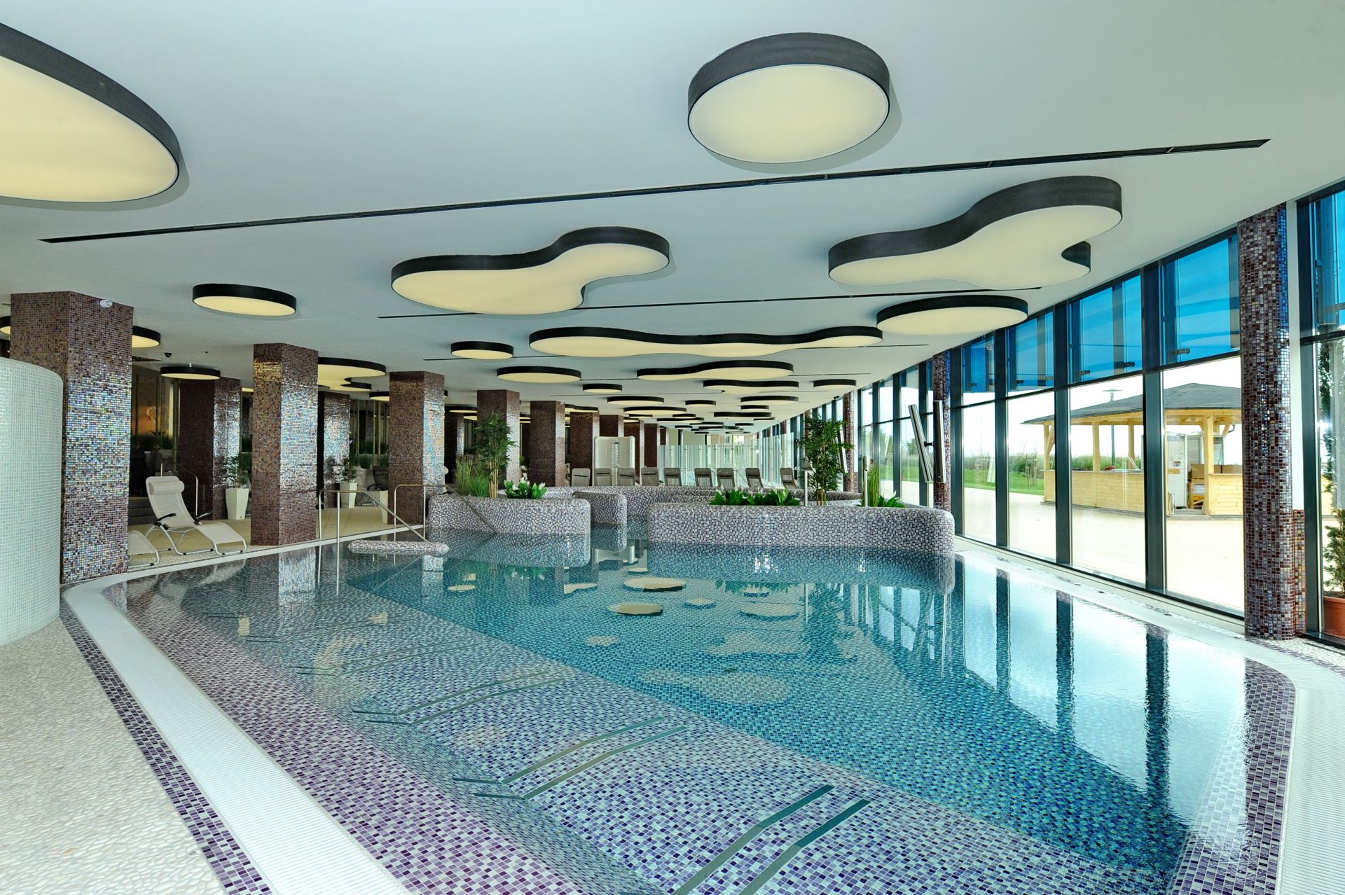 Wellness részlegünk