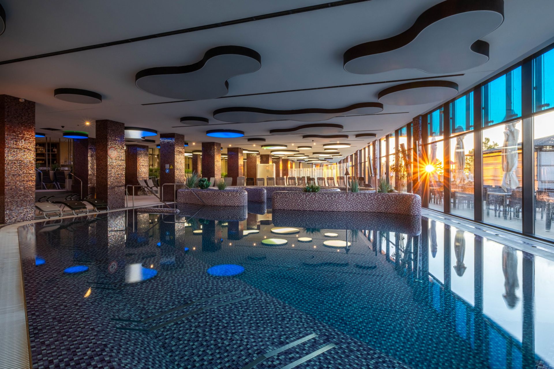 A hotel