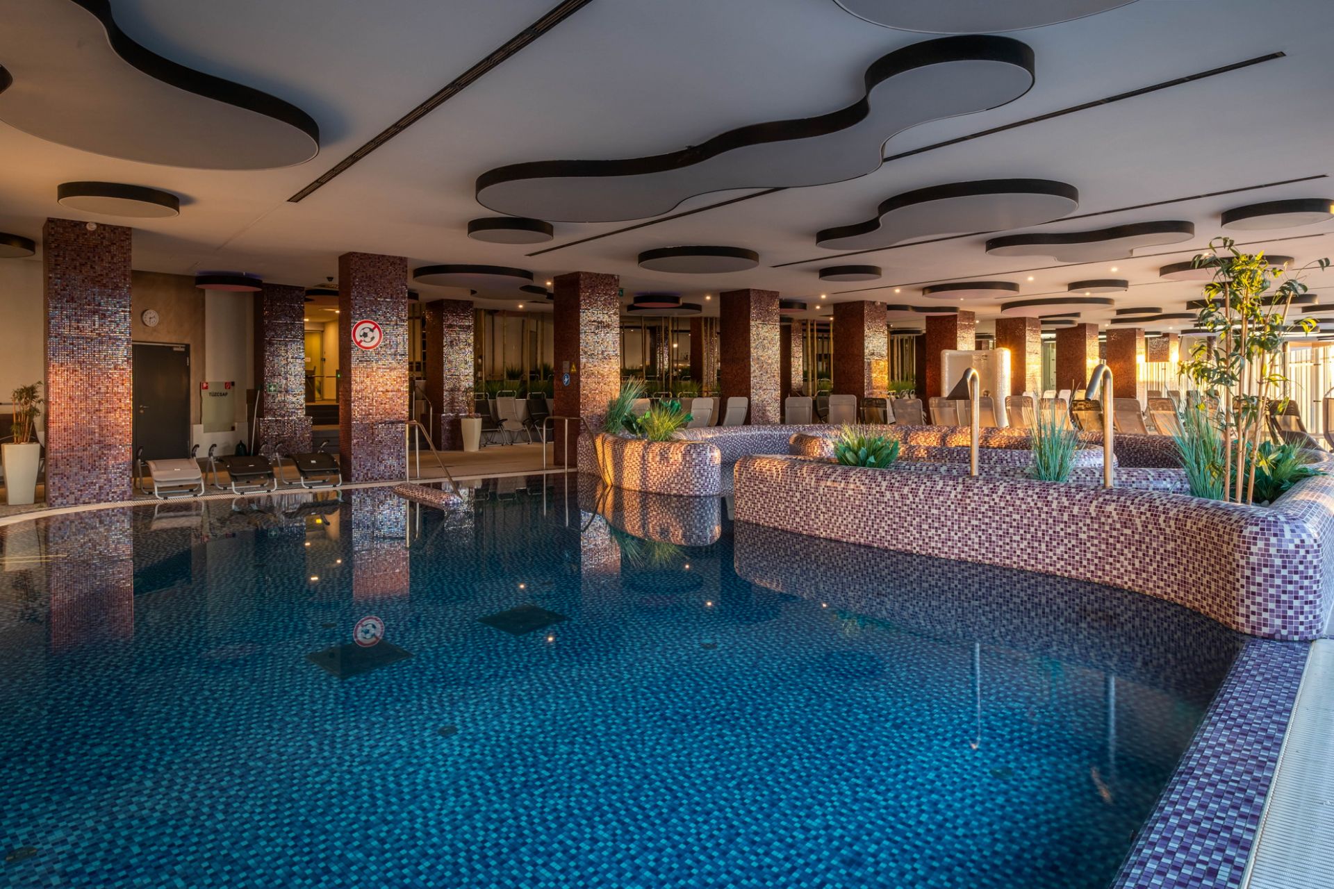 Wellness részlegünk