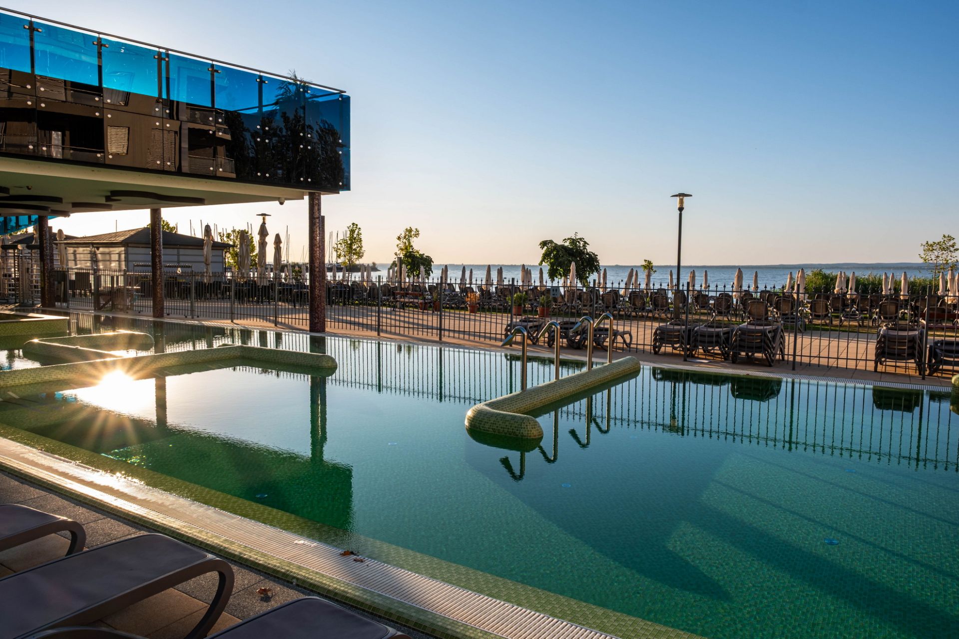 A hotel