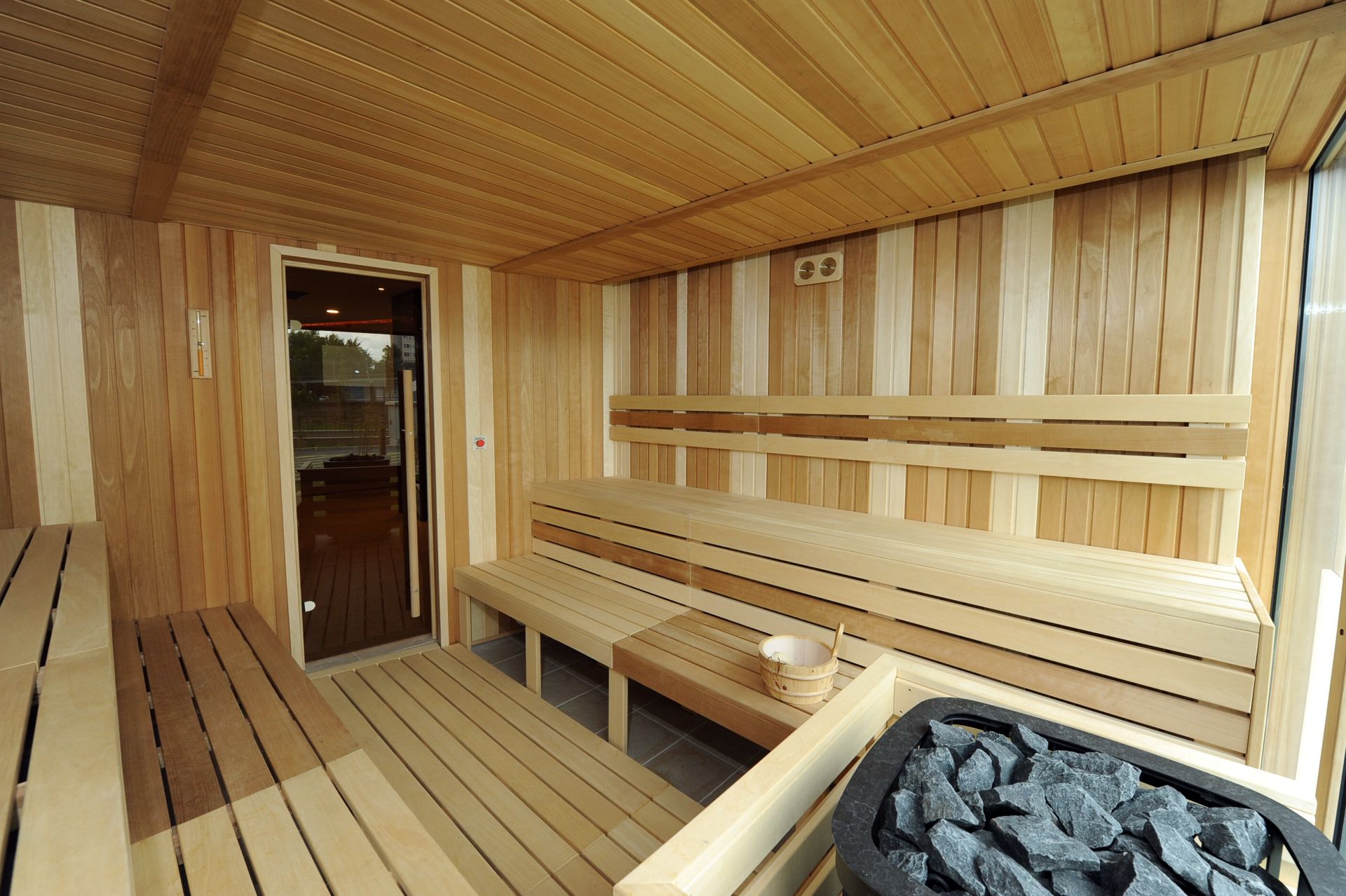 Wellness részlegünk