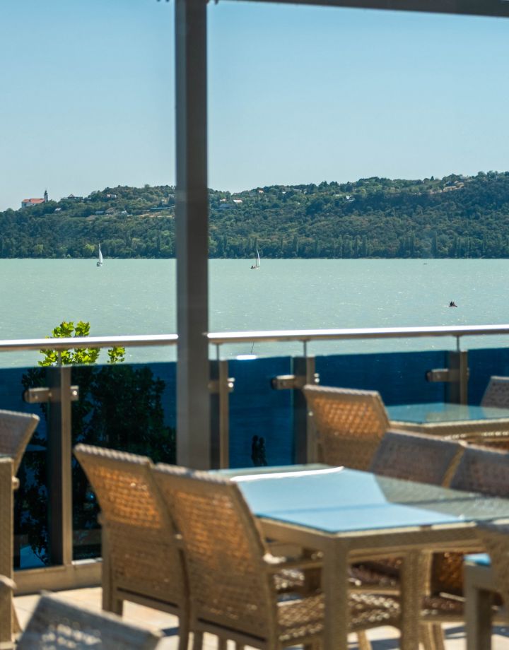 Balatoni panoráma