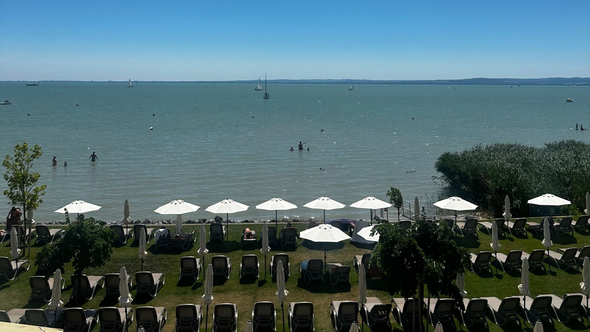 Hotel Füred Spa & Conference in Balatonfüred, Hungary