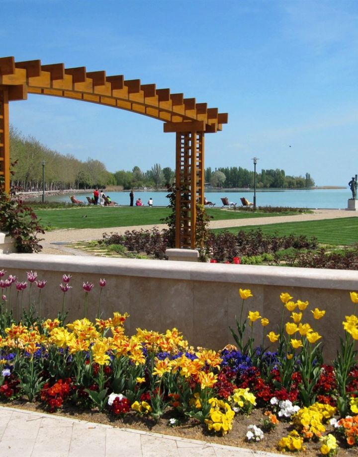 Tavaszi Pihenés Füreden