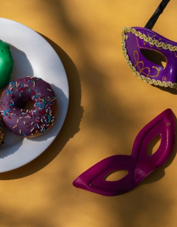 Maszkok és Szívek hétvégéje Füreden